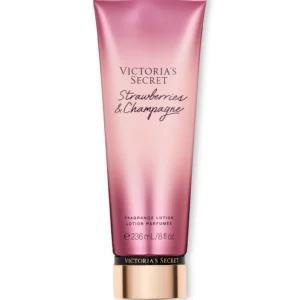 Victoria Secret's Body Lotion Strawberries & Champagne