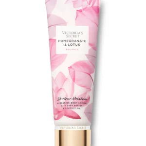 Victoria's Secret Pomegranate & Lotus 8oz Hydrating Body Lotion