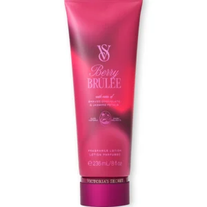 Victoria Secret's Berry Brulee Café Fragrance Lotion
