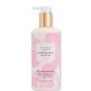 Natural Beauty Hydrating Body Lotion